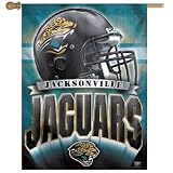 Jacksonville Jaguars NFL Vertical Flag (27"x37")