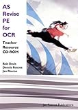 AS revise PE for OCR : teacher resource CD-ROM