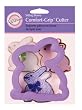 Wilton Comfort-Grip Easter Bunny Cookie Cutter