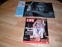 Life Magazine, February 18, 2005 issue-Oscar Dreams. Annette Bening, Morgan Freeman and Virginia Madsen look back on their days before stardom