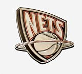 New Jersey Nets Belt Buckle