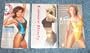 Jane Fonda's Total Fitness Pack - 3 Volume Set (Jane Fonda's Complete Workout, Jane Fonda's Lower Body Solution, Jane Fonda's Lean Routine Workout) [VHS]