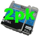 4-pack True Star brand remanufactured Epson ink cartridges S187093 (S020093) S191089 (S020089) (2B+2C) for Epson Stylus 400 600
