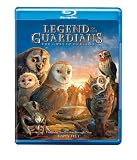 Legend of the Guardians: The Owls of Gahoole [Blu-ray]