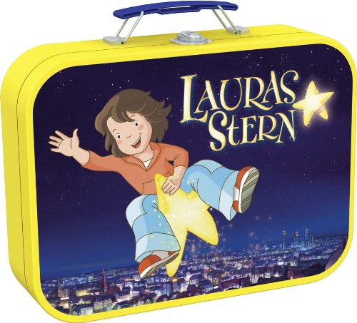 Schmidt Spiele 55591 - Lauras Stern, Puzzle-Box 2x26, 2x48 Teile Puzzle im Metallkoffer Preisvergleich