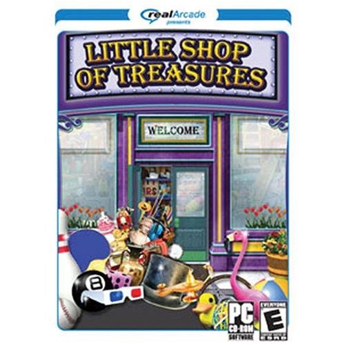 Little Shop Of Treasures