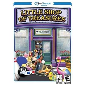 Little Shop Of Treasures