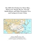 51zotzOa7QL. SL160  The 2009 2014 Outlook for Motor Bike, Motorcycle, Moped, Bicycle, Aircraft, Mobile Home, and Other Pneumatic Tires and Casings in Greater China