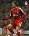 Harry Kewell 10x8 Photographic Action Print Liverpool FC