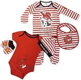 Manchester United 5 Piece Baby Set