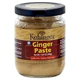 Kohinoor Paste Ginger 7 Ounce 6 Pack by 