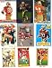 Jerry Rice San Francisco 49ers Football Card Lot