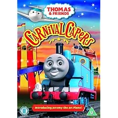 Thomas And Friends - Carnival Capers [DVD] [2009]