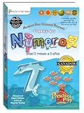 DVD Conoce los Numeros code image