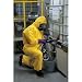 Kimberly-Clark Professional - Kleenguard A70 Chemical Spray Protection Coveralls Klngd A70 2Xl Hood Coverall: 417-09815 - klngd a70 2xl hood coverall [Set of 12]