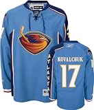 Atlanta Thrashers -Light Blue- Authentic RBK Edge Jersey - 56