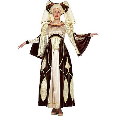 Adult Renaissance Queen Costume Grand Heritage