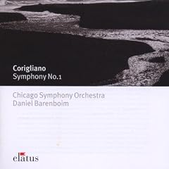 Elatus - Corigliano : Symphony No1