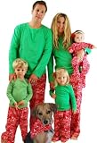 Sleepyheads Family Matching Christmas Cheer Loungesets