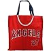 Los Angeles Angels of Anaheim #27 Vladimir Guerrero Red Baseball Jersey Tote Bag