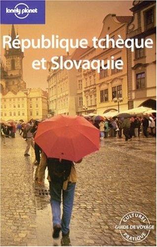 City Travel Guides Discounted  Used : République tchèque et Slovaquie