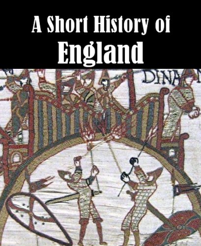 A Short History of England [Illustrated]