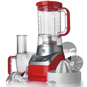 Wolfgang Puck 3-in-1 Blender BBLFP050-611