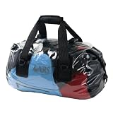 NRS Expedition Small DriDuffel Bag - Clear Small