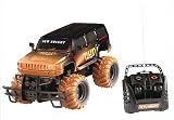 New Bright 1:14 Scale Mud Slinger - Hummer Sand Storm