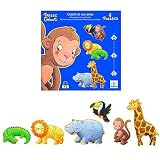 Toys : MARMOSET AND HIS FRIENDS