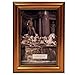 Lawrence Frames Antique Gold Wood 4x6 Picture title=