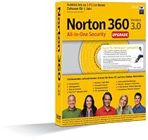 Norton 360 V3.0 3 Benutzer - Upgrade - deutsch*