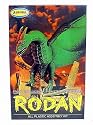 Rodan Aurora Model from the Godzilla Collection - Polar Lights re-issue Model Kits
