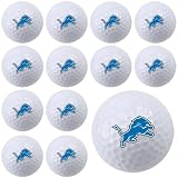 NFL Detroit Lions Dozen Pack Golf Ball Set