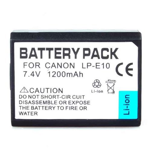 Imagen 1 de Neewer BATTERY LP-E10