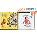 Curious Baby My First Words at the Zoo Gift Set (Curious George Book & T-shirt) (Curious Baby Curious George)