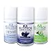 Nilodor Automatic Aerosol Deluxe Dispenser Refill, 6-3/4-Ounce, Citrus