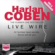 Live Wire: A Myron Bolitar Novel | Harlan Coben