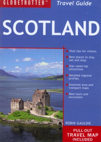 City Travel Guides Discounted  Books : Scotland Travel Pack (Globetrotter Travel Packs)