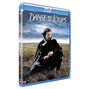 Danse avec les loups [Blu-ray]