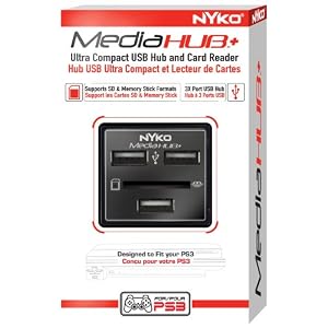 PS3 Media Hub +