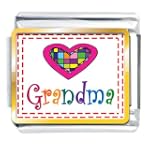 Colorful Grandma