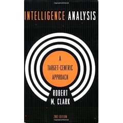 Intelligence Analysis: A Target-centric Approach