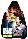 RUCKSACK 'MICHAEL JACKSON - THEY DON'T CARE ABOUT US' Tasche Bag Backpack Schwarz