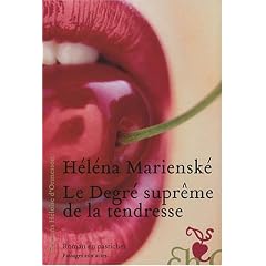Le Degr� supr�me de la tendresse