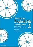 American English File Level 2: Teacher's Book (American English File)