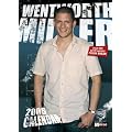 Wentworth Miller Calendar 2008 (A3 Calendar) book cover