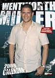 Wentworth Miller Calendar 2008 (A3 Calendar)