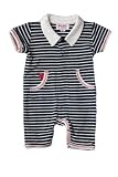 Käthe Kruse Baby - Jungen Spieler, gestreift 10478