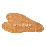 Cork insoles for shoes Adults 7
